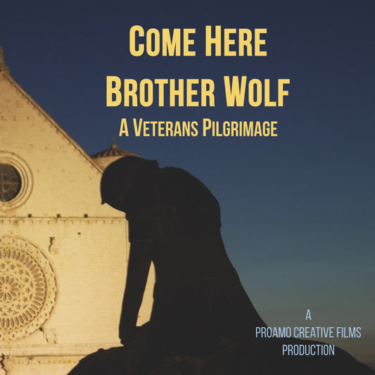 DVD: Come Here Brother Wolf